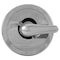 Msi 1 Handle Shower/Tubfaucet 6104-608 Chrome ZOR-FAU-S1HCR6104-608 - alternate 2